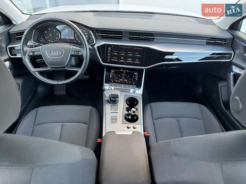 Универсал Audi A6 2022 в Хмельницком фото 25 Универсал Audi A6 2022 в Хмельницком