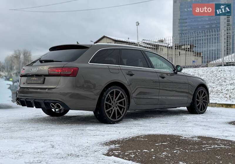 Універсал Audi A6 2012 в Києві фото 8 Універсал Audi A6 2012 в Києві