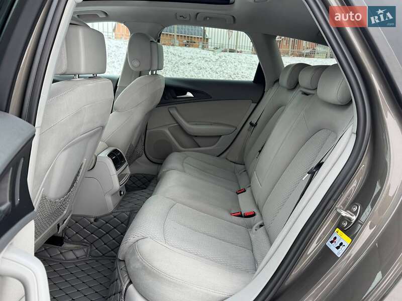Універсал Audi A6 2012 в Києві фото 15 Універсал Audi A6 2012 в Києві