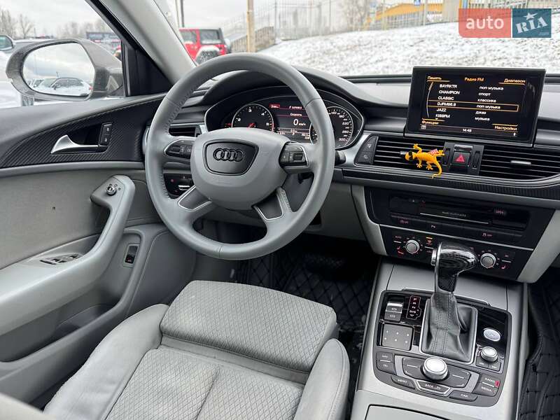 Універсал Audi A6 2012 в Києві фото 20 Універсал Audi A6 2012 в Києві