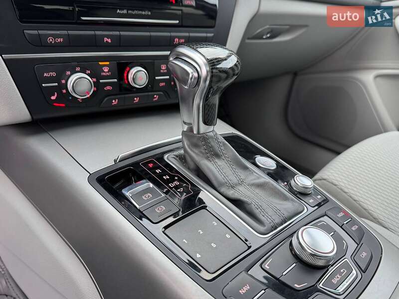 Універсал Audi A6 2012 в Києві фото 24 Універсал Audi A6 2012 в Києві