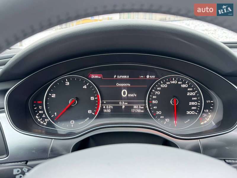Універсал Audi A6 2012 в Києві фото 30 Універсал Audi A6 2012 в Києві