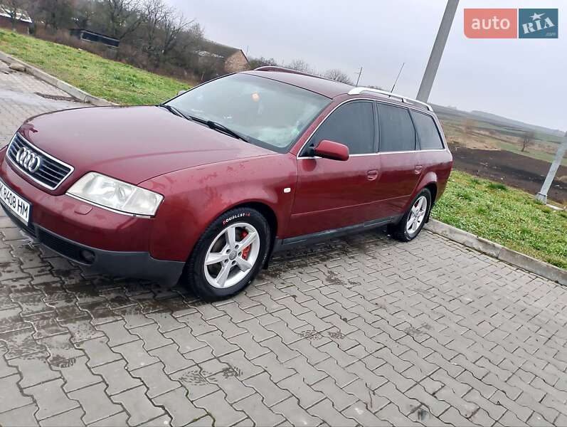 Audi A6 2000