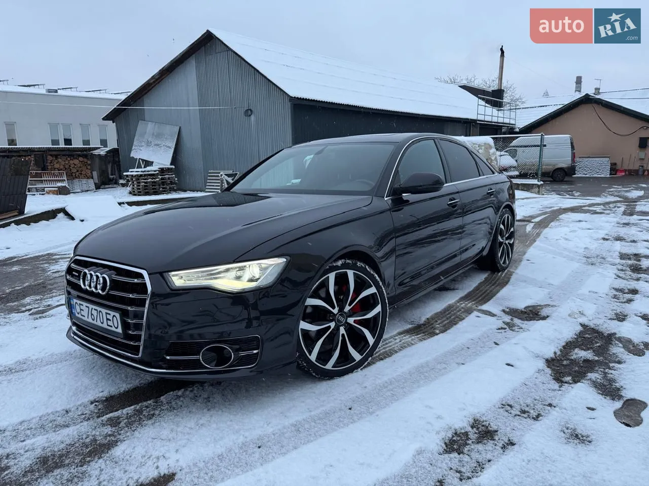 2014 Audi A6 - мініатюра 17