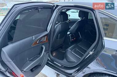 Седан Audi A6 2014 в Черновцах