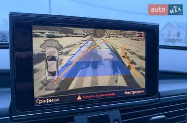Седан Audi A6 2014 в Черновцах