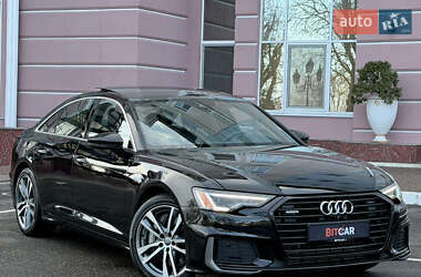 Седан Audi A6 2018 в Одессе