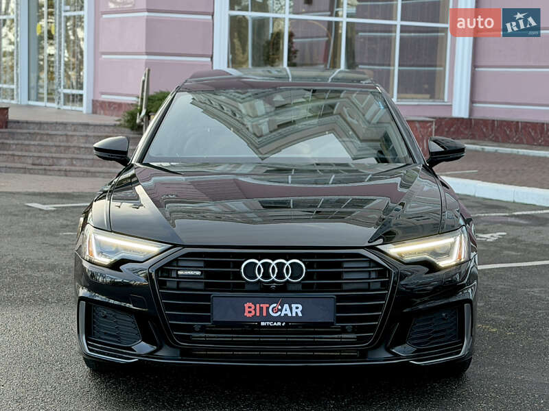 Седан Audi A6 2018 в Одесі фото 3 Седан Audi A6 2018 в Одесі