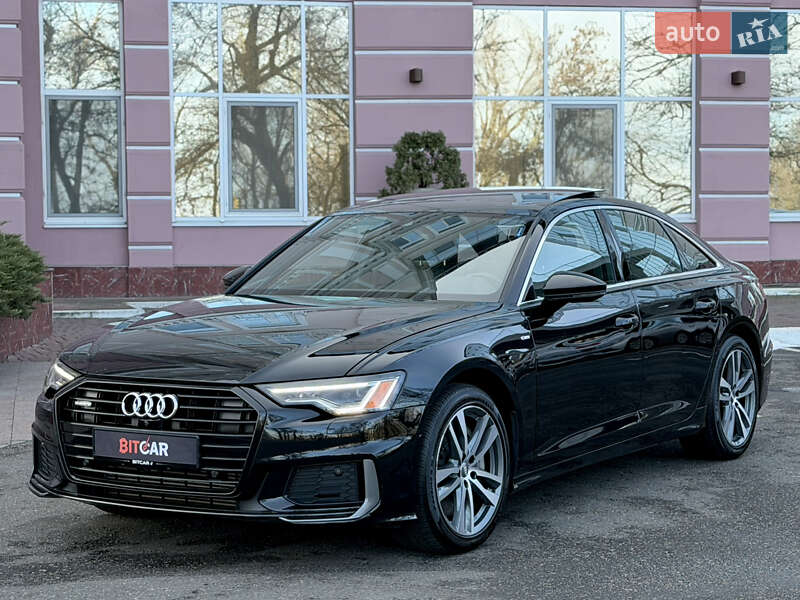 Седан Audi A6 2018 в Одесі фото 8 Седан Audi A6 2018 в Одесі