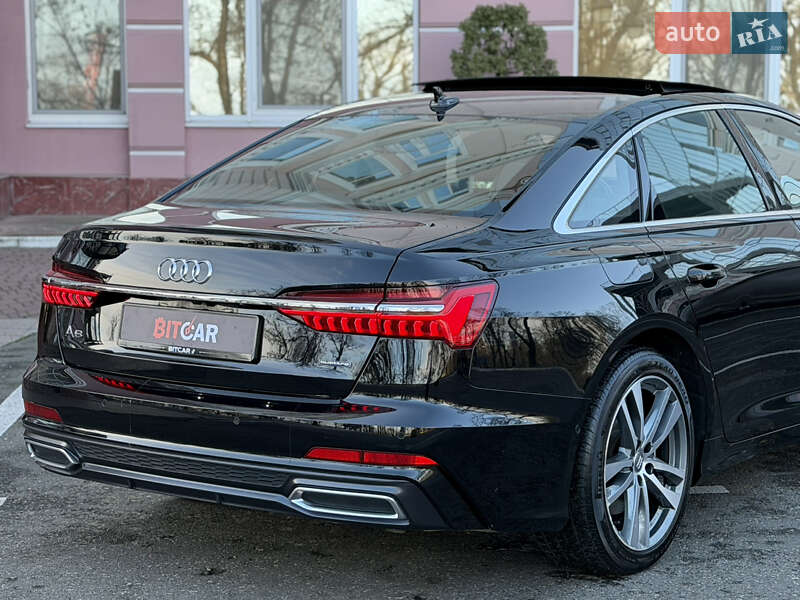Седан Audi A6 2018 в Одесі фото 19 Седан Audi A6 2018 в Одесі