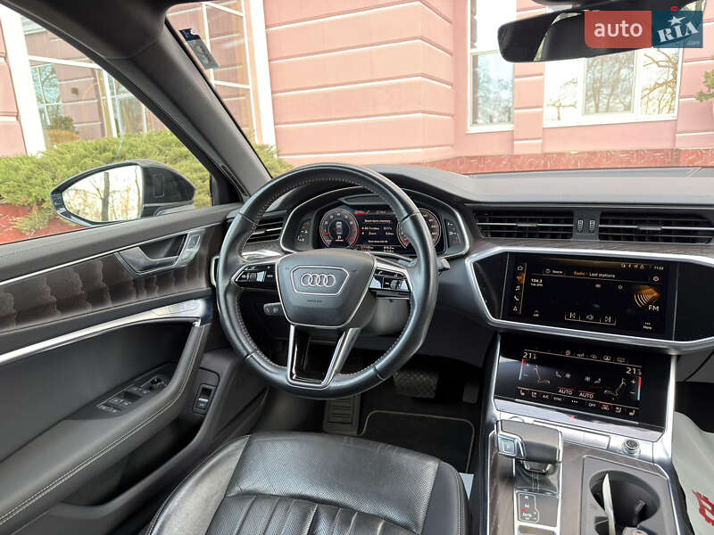 Седан Audi A6 2018 в Одесі фото 23 Седан Audi A6 2018 в Одесі