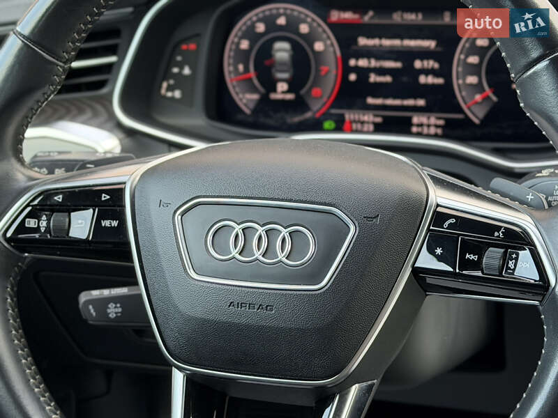 Седан Audi A6 2018 в Одесі фото 31 Седан Audi A6 2018 в Одесі