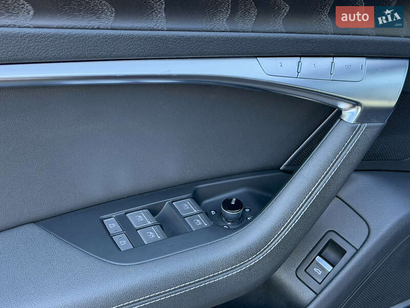 Седан Audi A6 2018 в Одесі фото 38 Седан Audi A6 2018 в Одесі