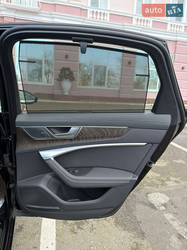 Седан Audi A6 2018 в Одесі фото 52 Седан Audi A6 2018 в Одесі