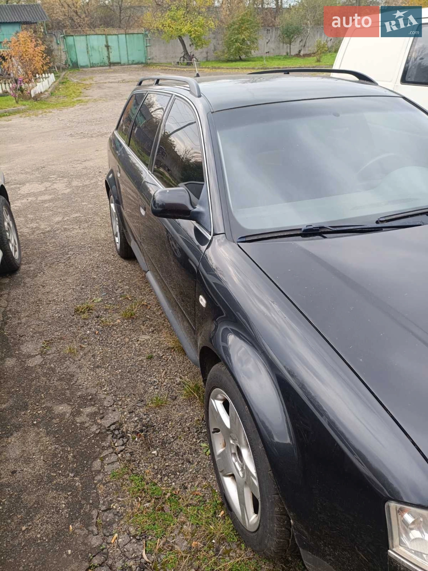 Audi A6 2001 VIN WAUZZZ4BZ1N145142 фото оголошення 3 з 15