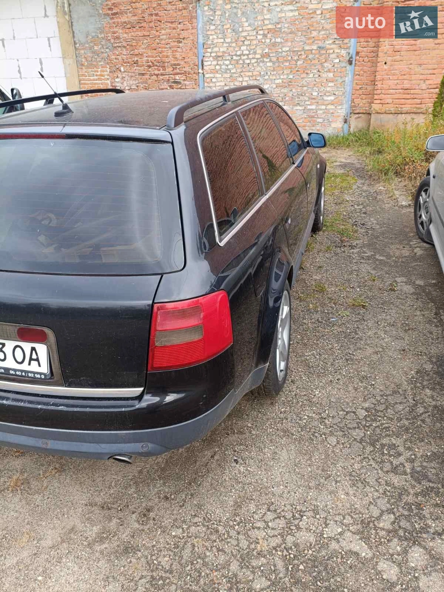 Audi A6 2001 VIN WAUZZZ4BZ1N145142 фото оголошення 7 з 15