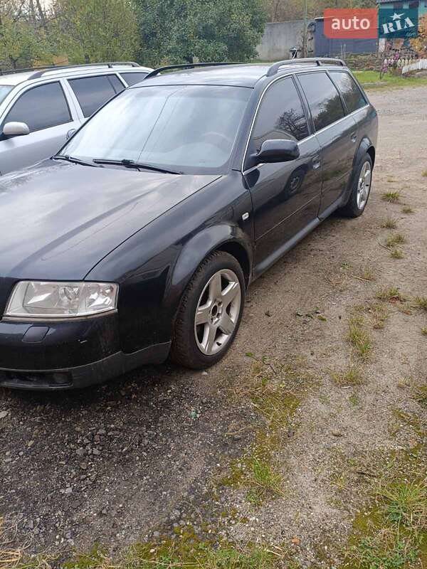 Универсал Audi A6 2001 в Львове фото 4 Универсал Audi A6 2001 в Львове