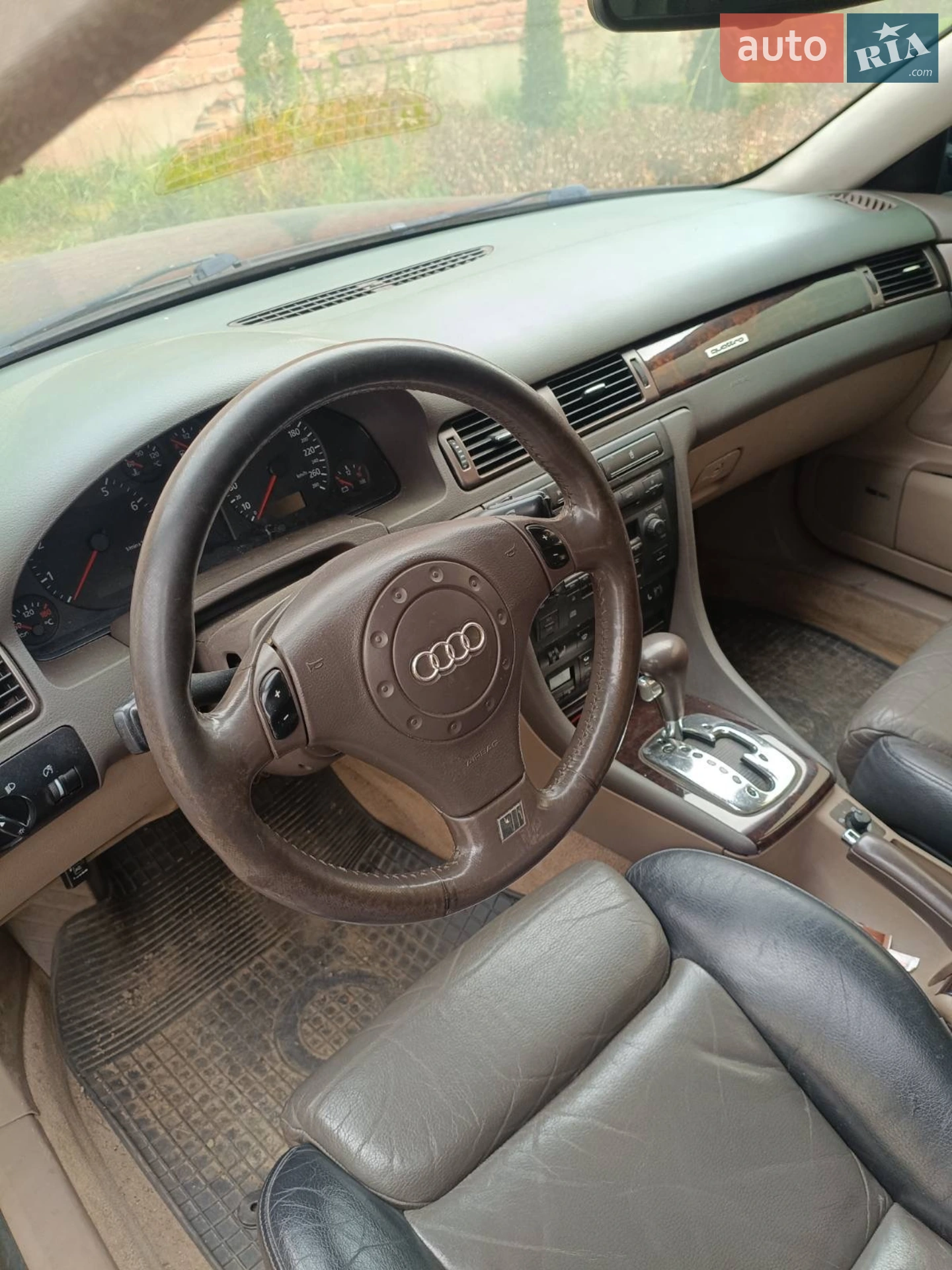 Audi A6 2001 VIN WAUZZZ4BZ1N145142 фото оголошення 5 з 15