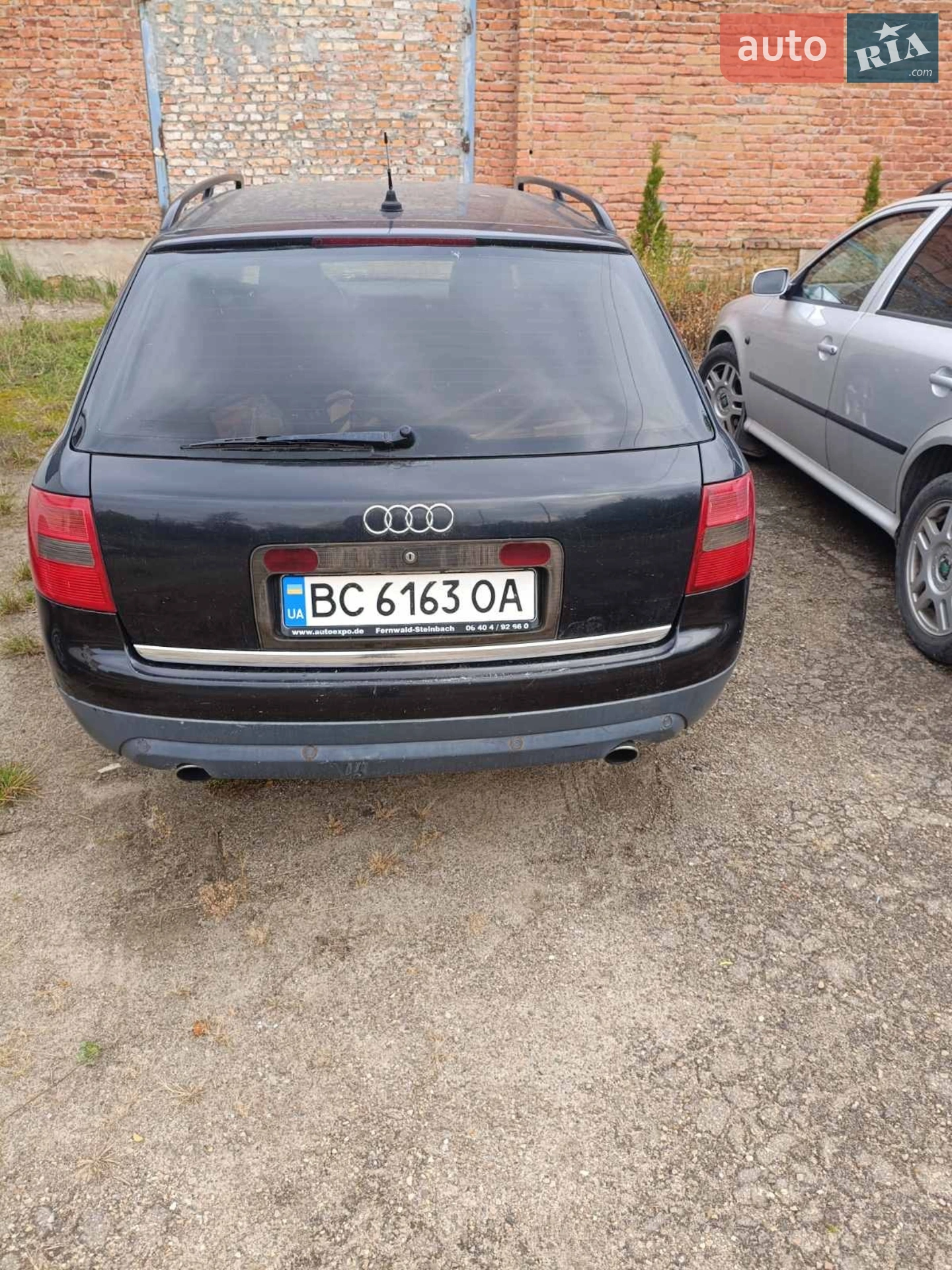 Audi A6 2001 VIN WAUZZZ4BZ1N145142 фото оголошення 6 з 15