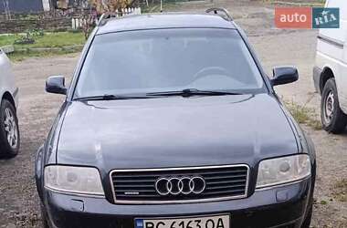 Універсал Audi A6 2001 в Львові