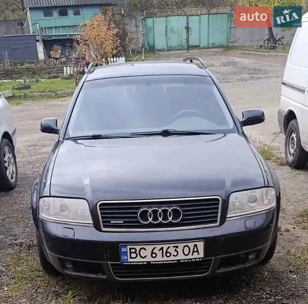 Audi A6 2001 VIN WAUZZZ4BZ1N085949 фото оголошення 33 з 63