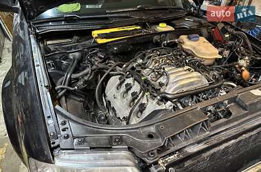 Универсал Audi A6 2001 в Львове