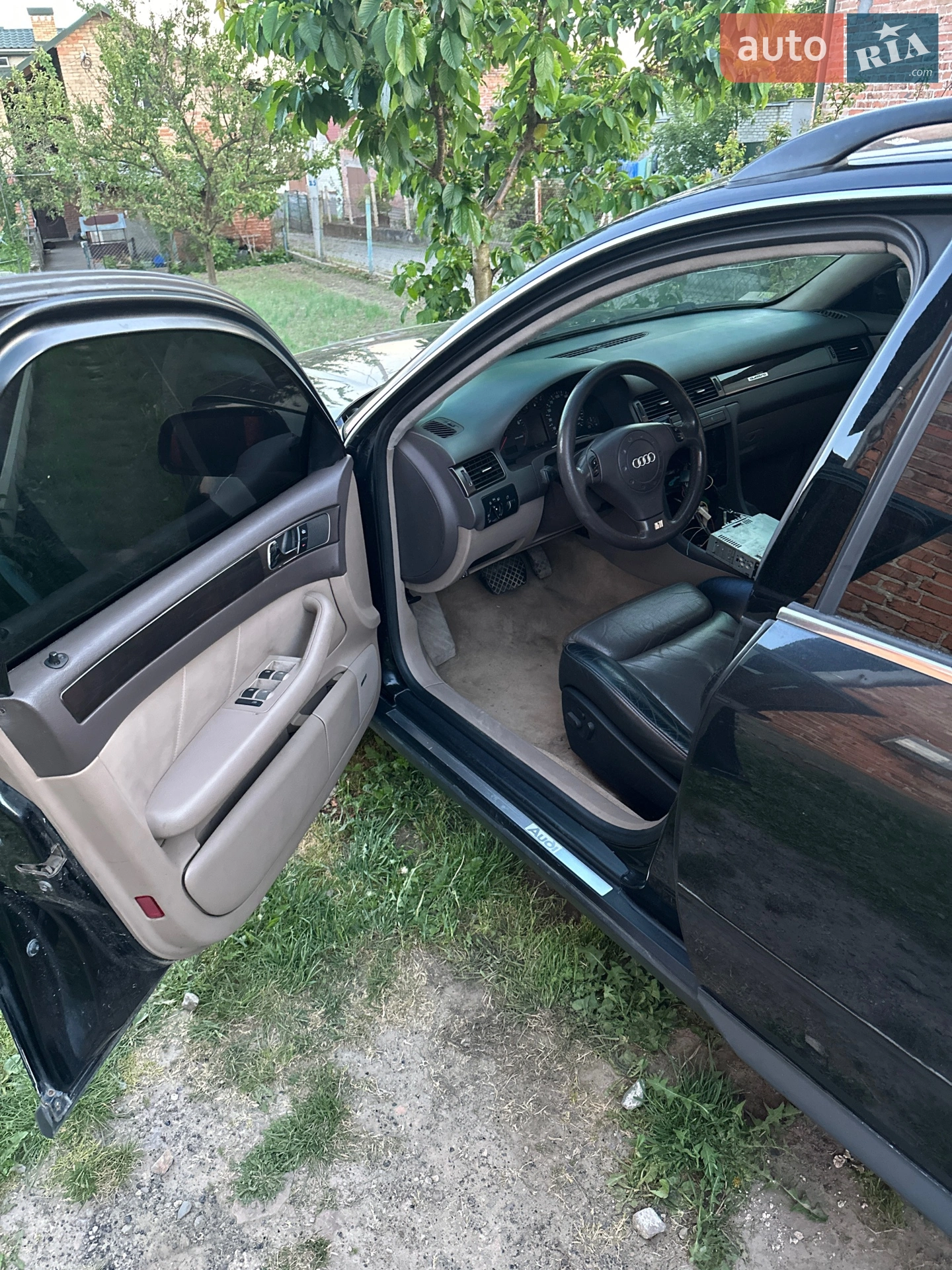 Audi A6 2001 VIN WAUZZZ4BZ1N145142 фото оголошення 10 з 15