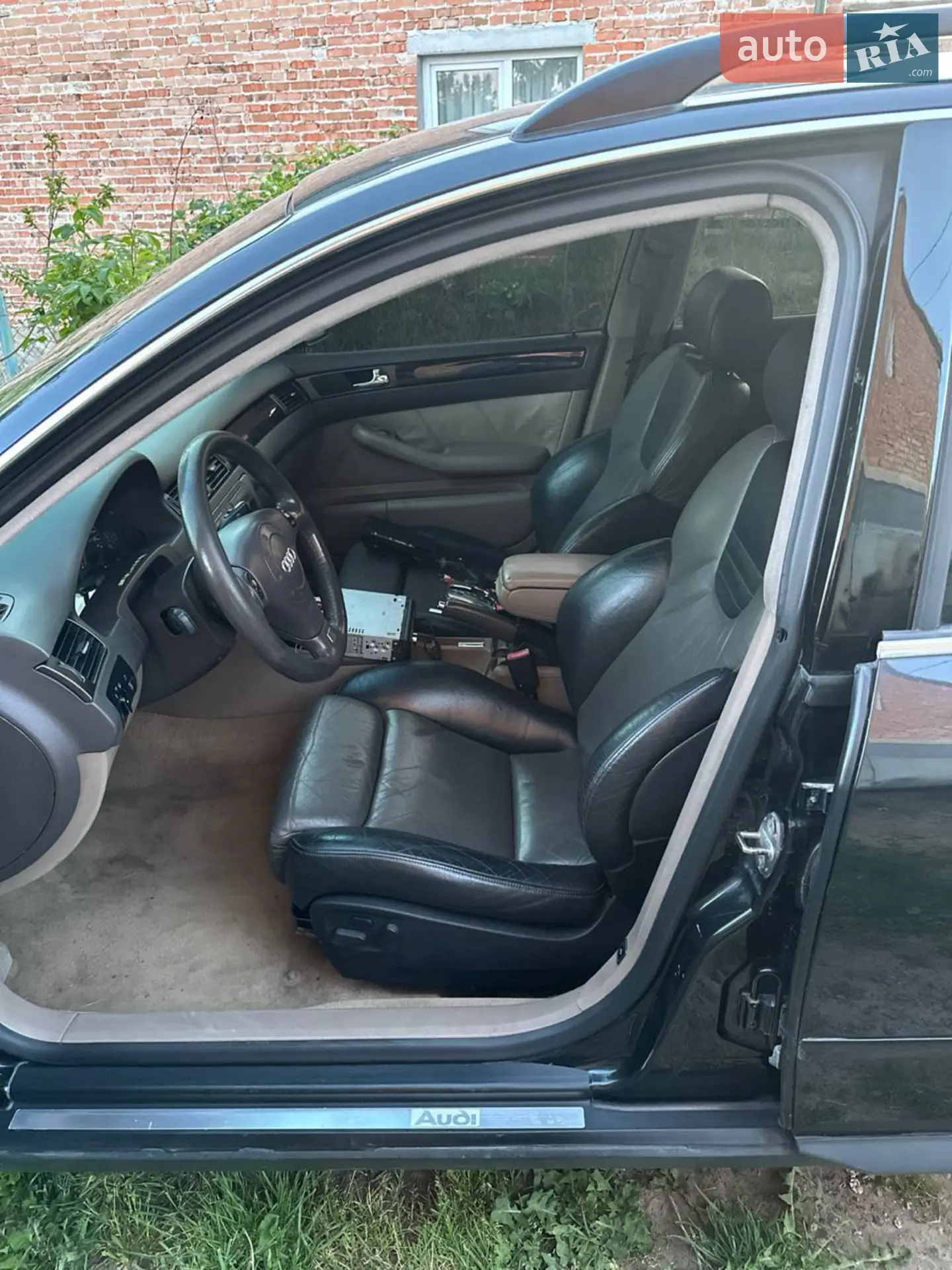 Audi A6 2001 VIN WAUZZZ4BZ1N145142 фото оголошення 11 з 15
