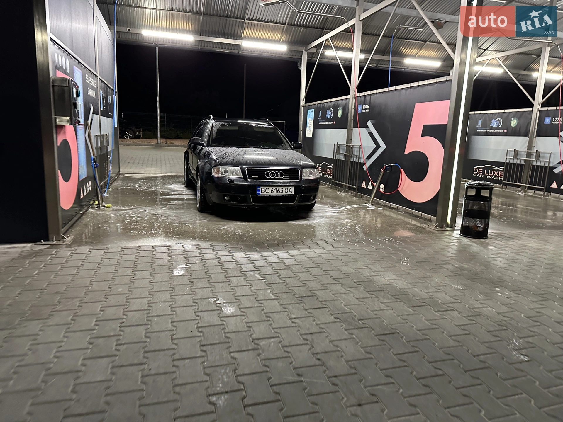 Audi A6 2001 VIN WAUZZZ4BZ1N145142 фото оголошення 12 з 15