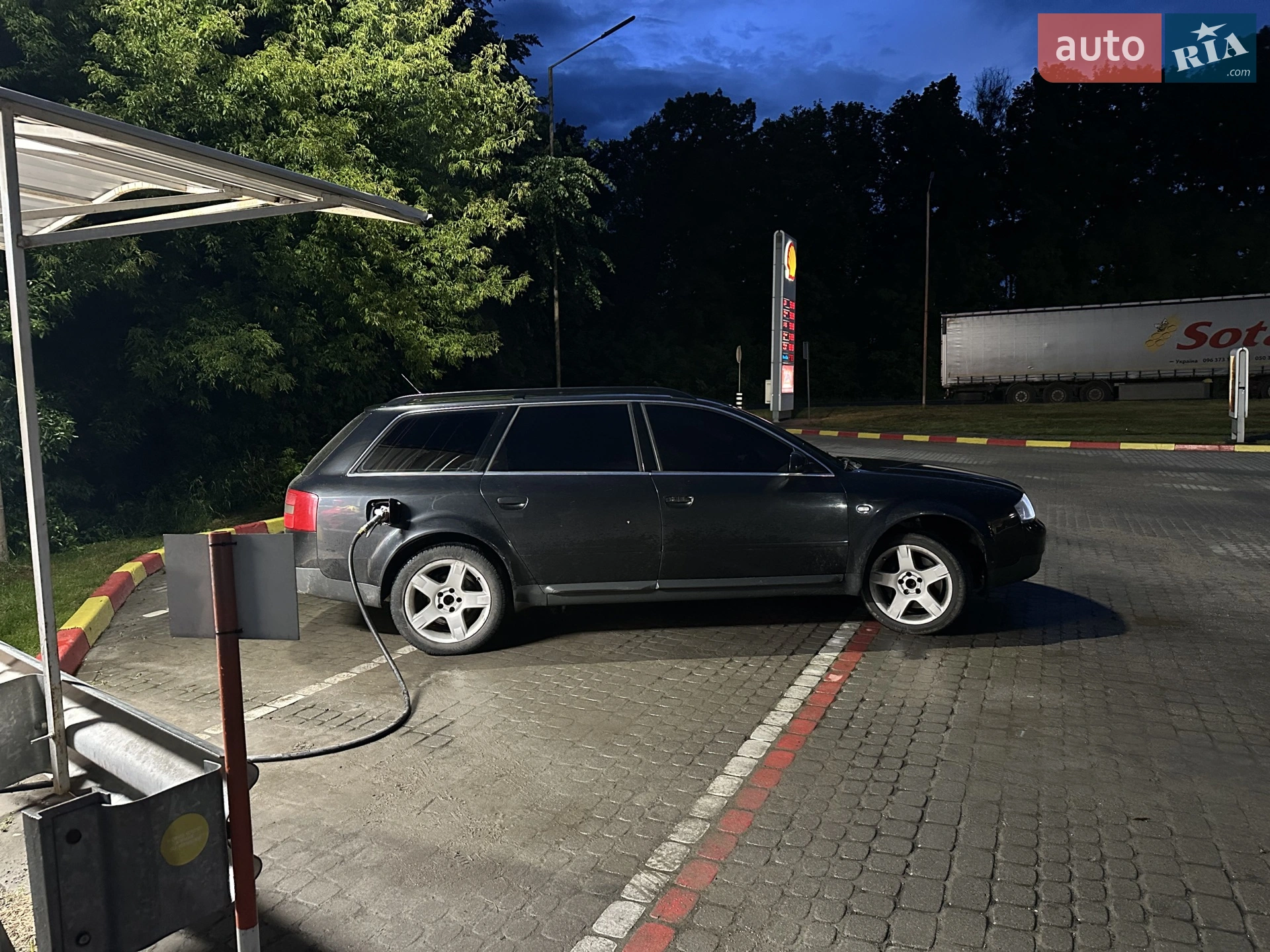 Audi A6 2001 VIN WAUZZZ4BZ1N145142 фото оголошення 13 з 15