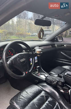 Седан Audi A6 2000 в Києві