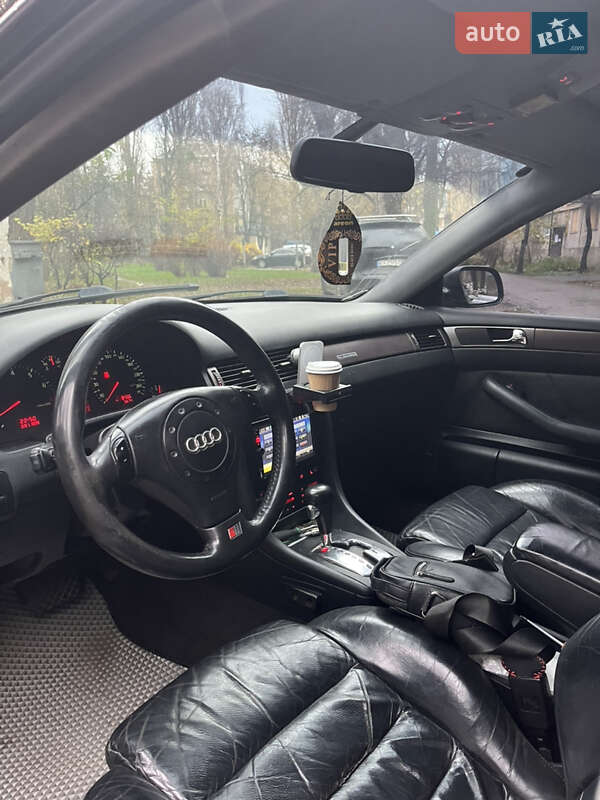 Седан Audi A6 2000 в Києві
