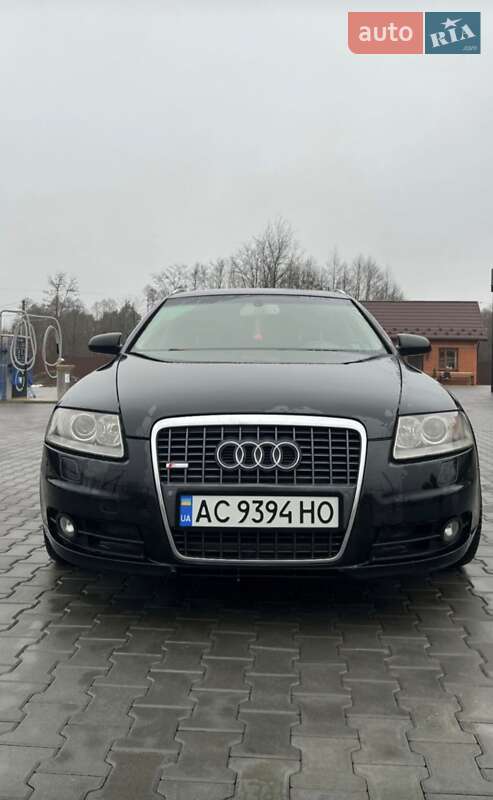 Audi A6 2006