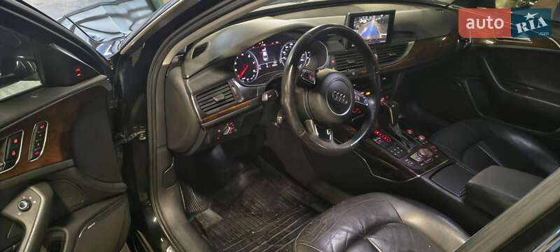 Седан Audi A6 2017 в Черкассах