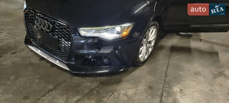 Седан Audi A6 2017 в Черкассах