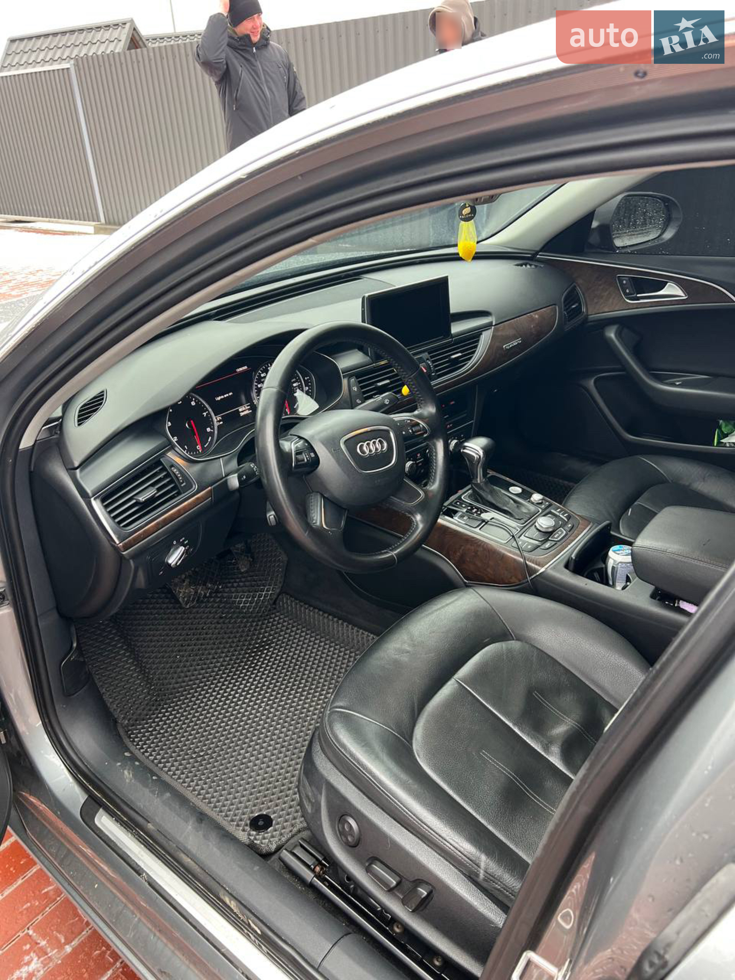 2013 Audi A6 - мініатюра 6