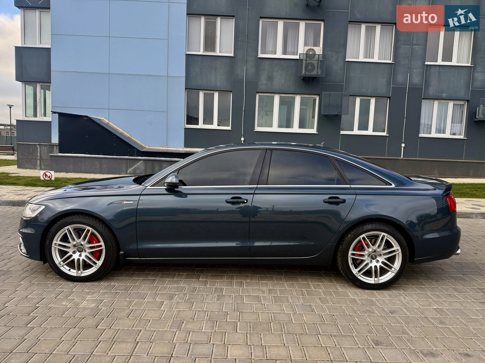 2012 Audi A6 - мініатюра 6