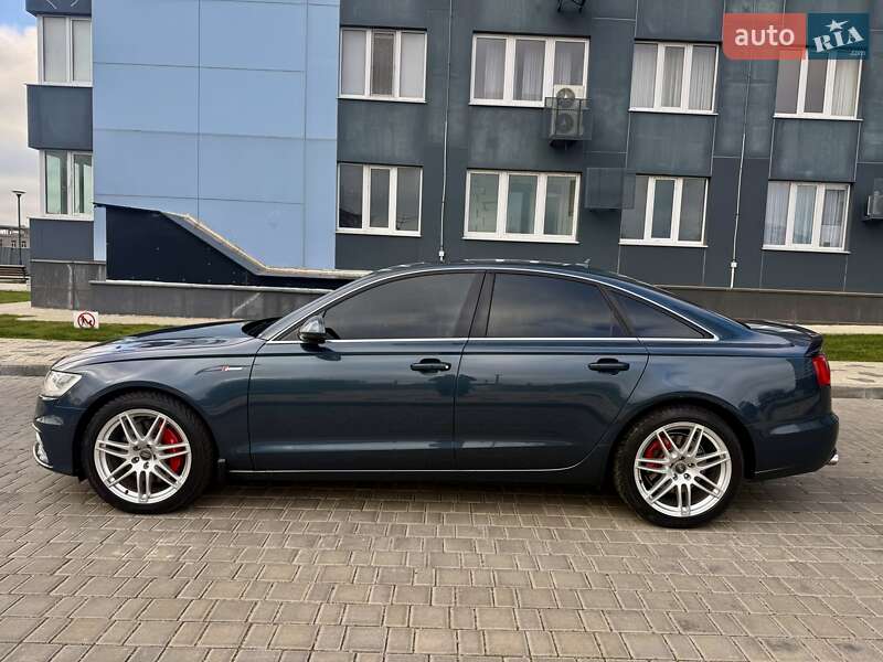 Седан Audi A6 2012 в Одесі