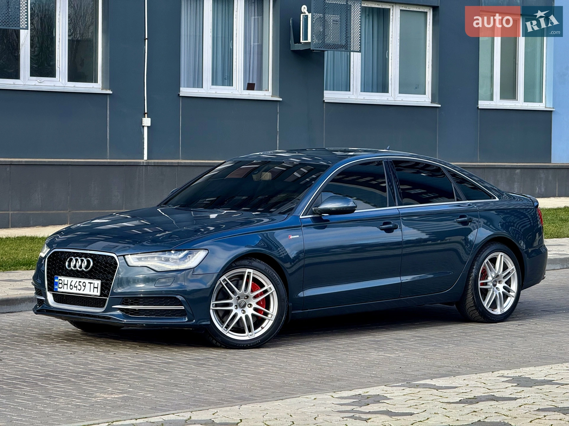 2012 Audi A6 - мініатюра 14
