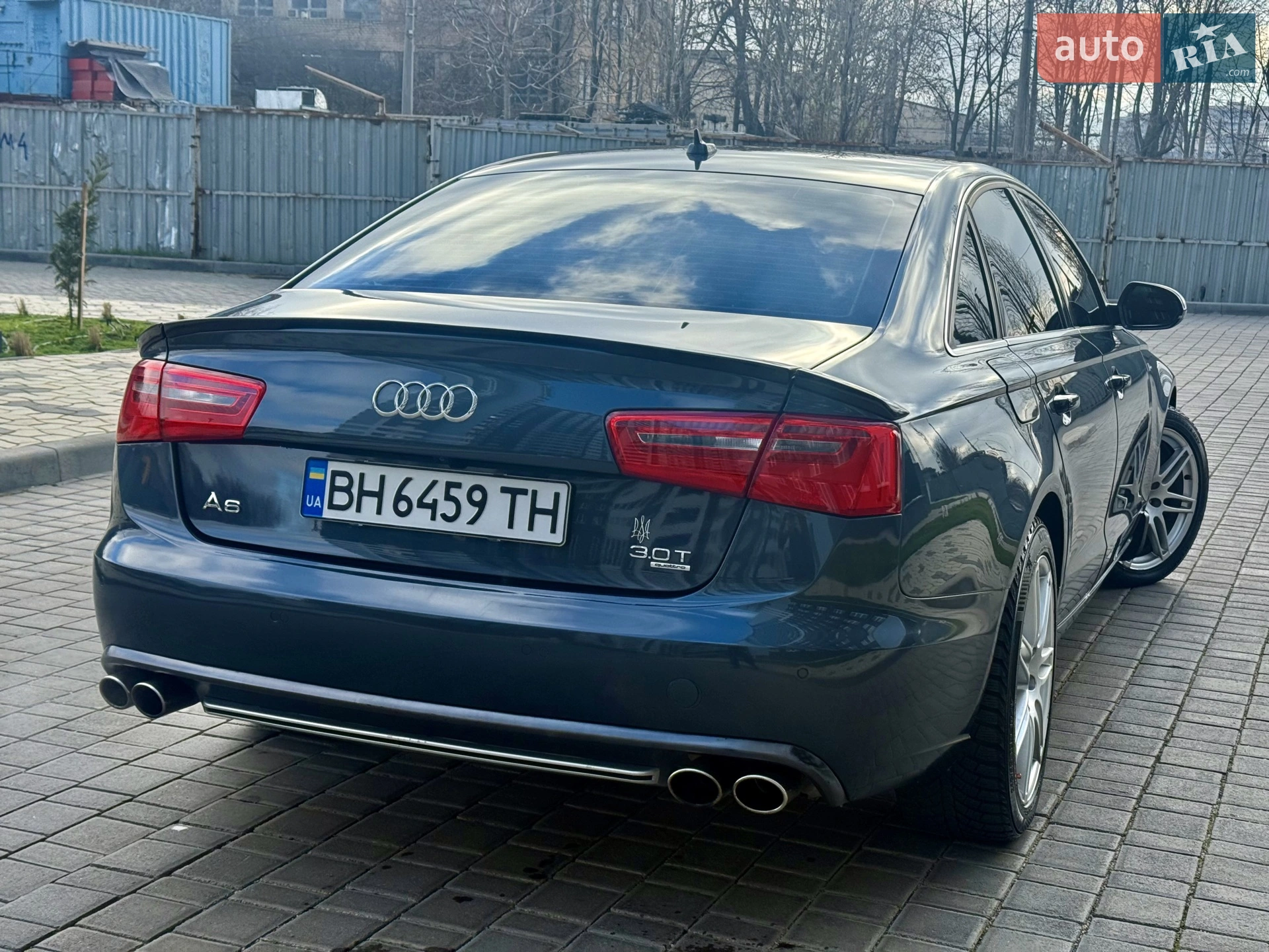 2012 Audi A6 - мініатюра 20