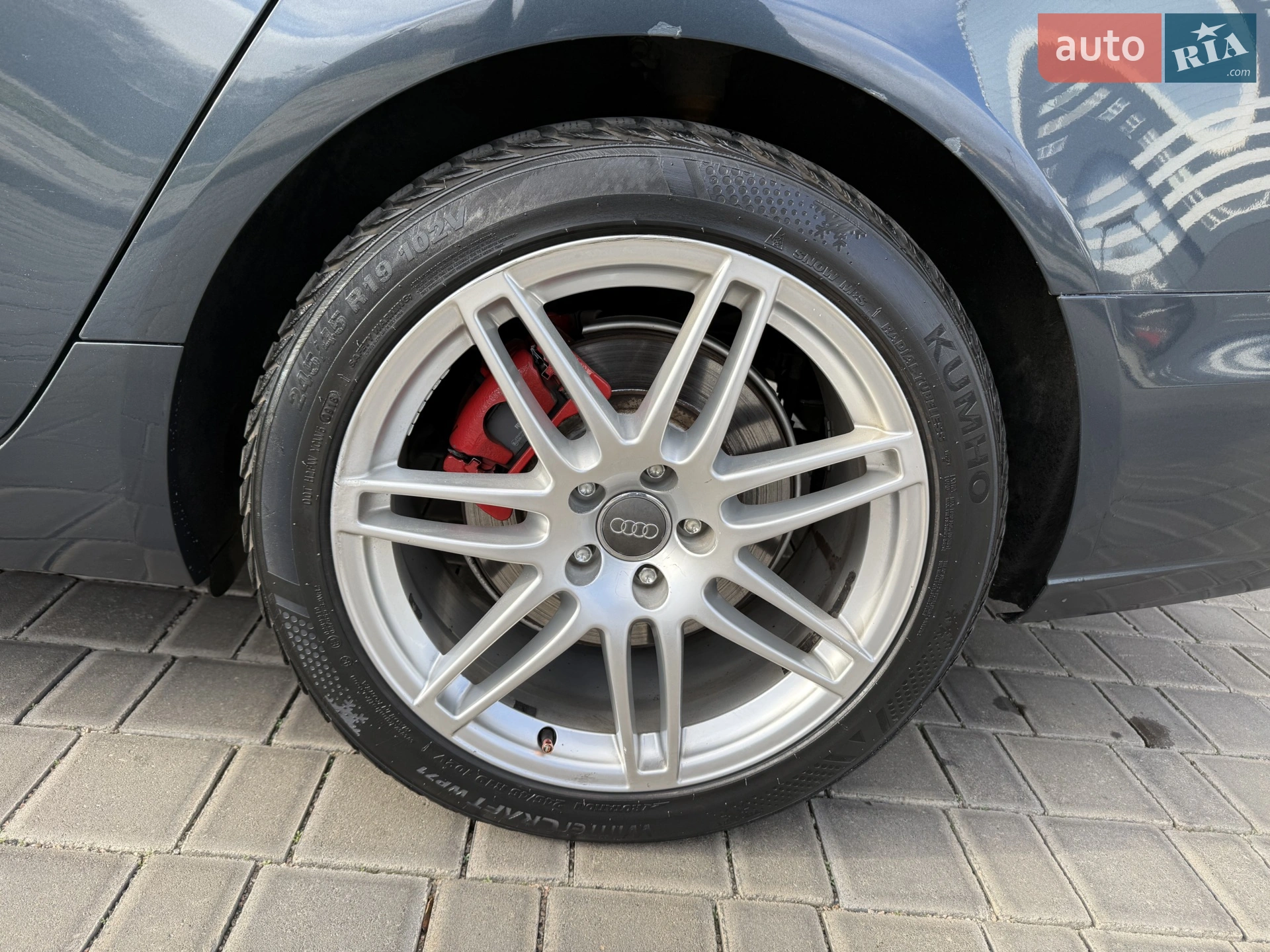 2012 Audi A6 - мініатюра 31