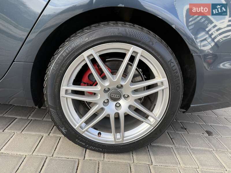 Седан Audi A6 2012 в Одесі