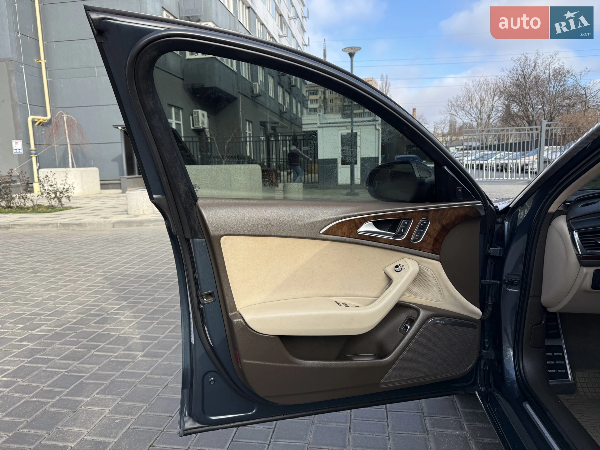 2012 Audi A6 - мініатюра 38