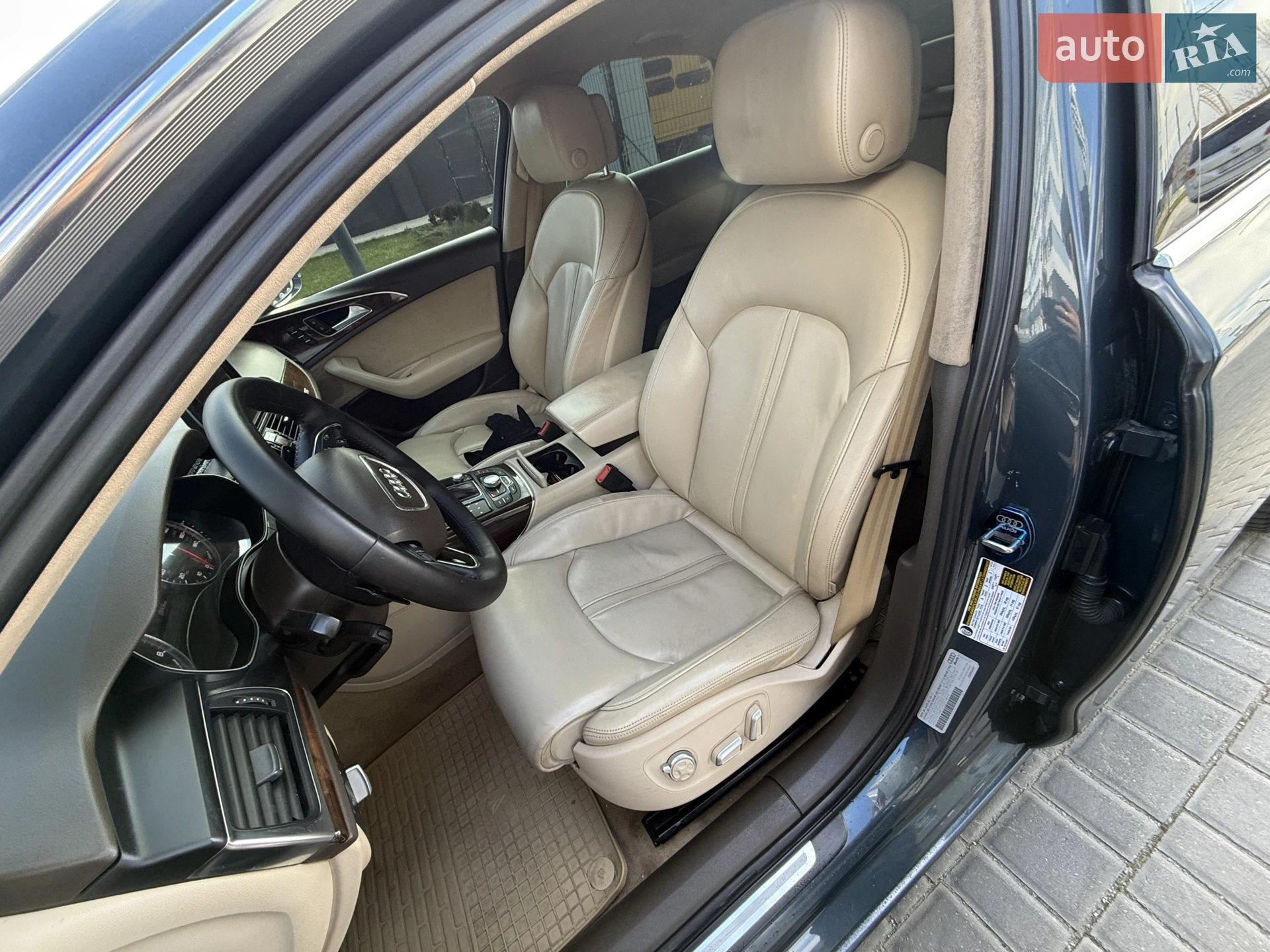 2012 Audi A6 - мініатюра 44