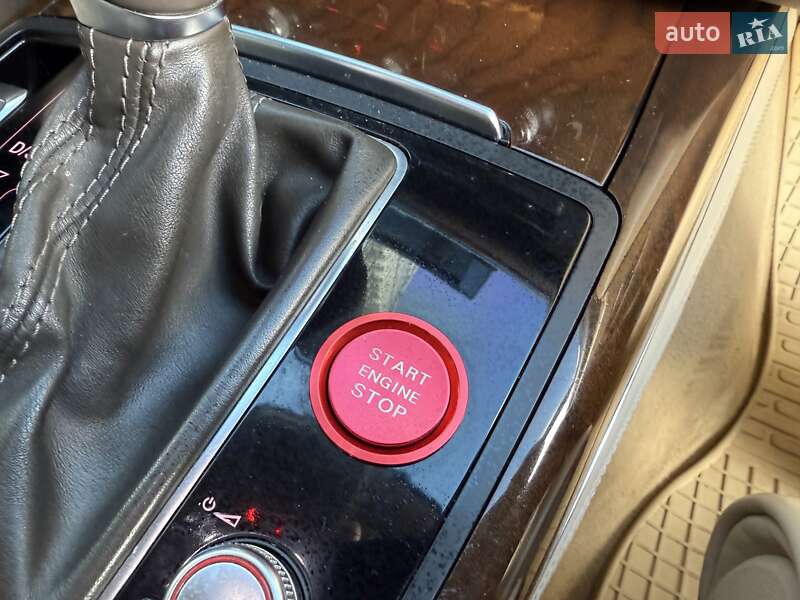 Седан Audi A6 2012 в Одесі