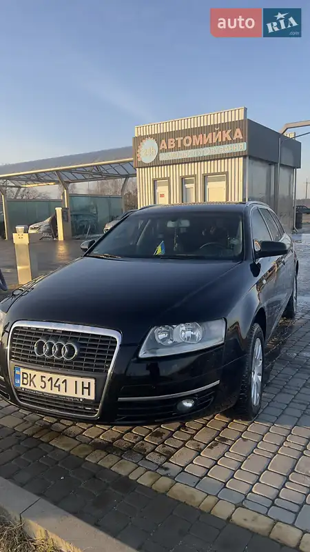 Audi A6 2008