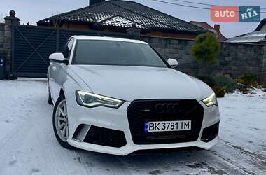 Седан Audi A6 2014 в Ровно