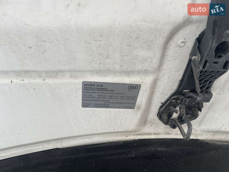 Седан Audi A6 2014 в Ровно