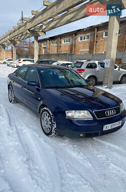 Седан Audi A6 2000 в Білій Церкві