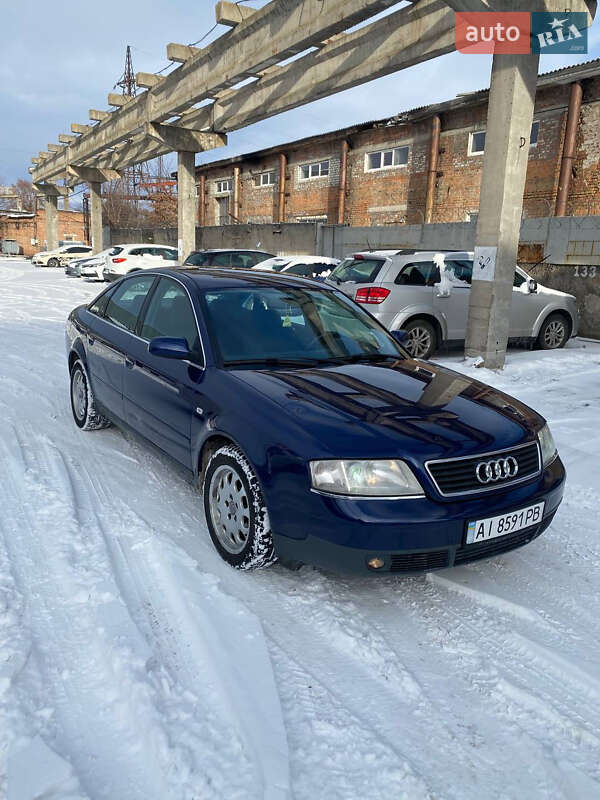 Audi A6 2000